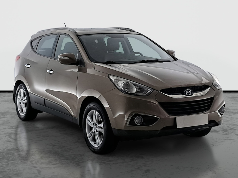 Hyundai ix35, 2013