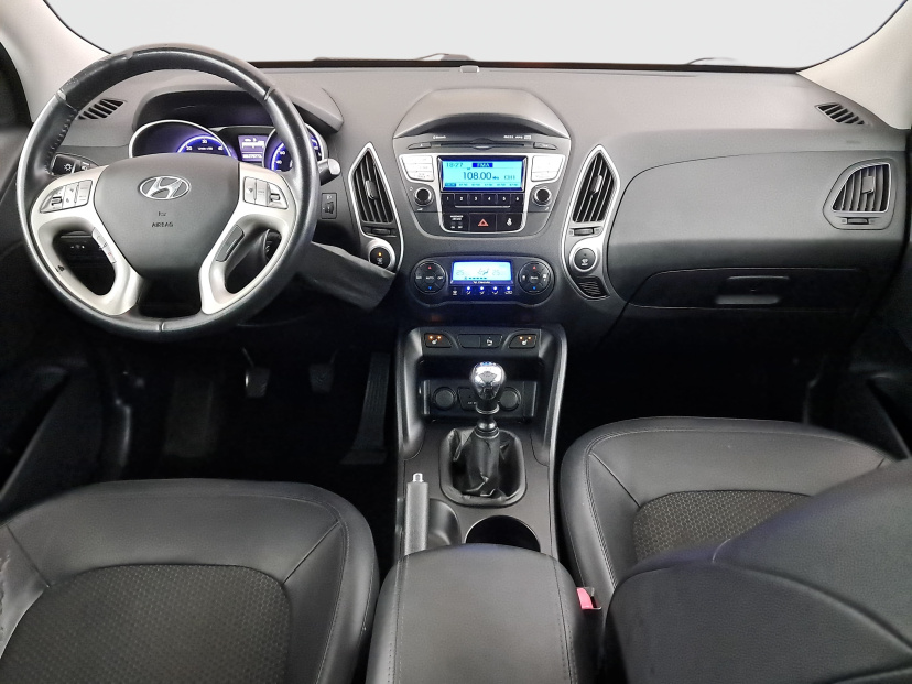 Hyundai ix35, 2013