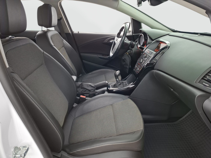Opel Astra, 2016
