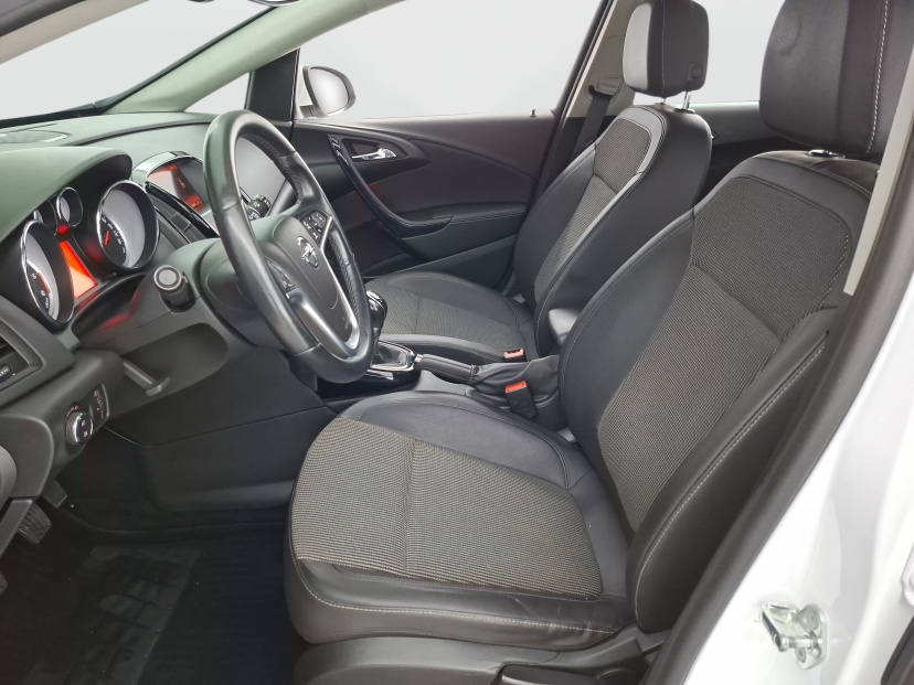 Opel Astra, 2016
