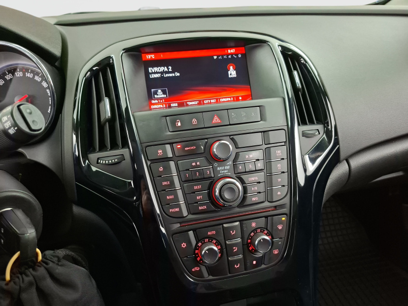 Opel Astra, 2016