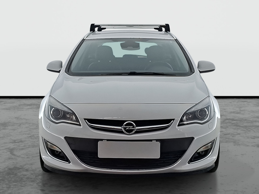 Opel Astra, 2016