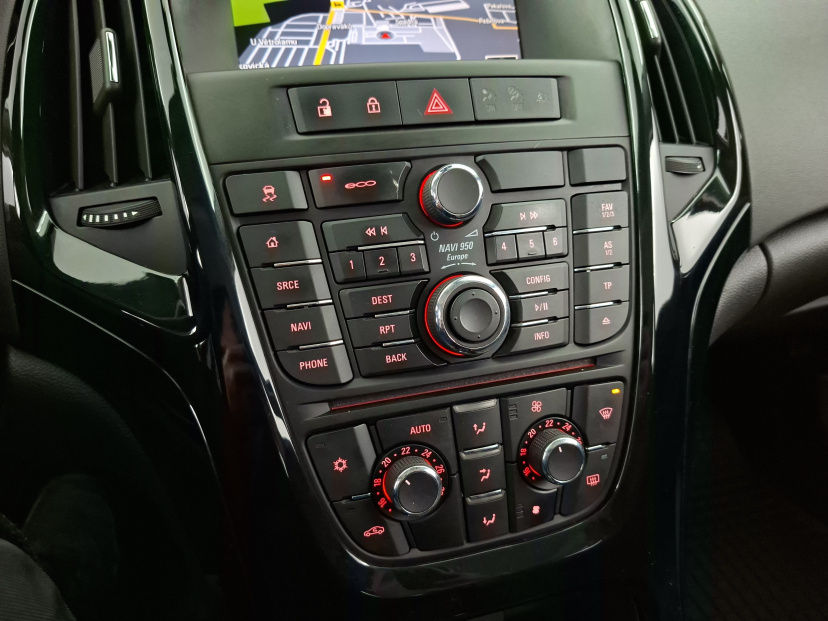 Opel Astra, 2016