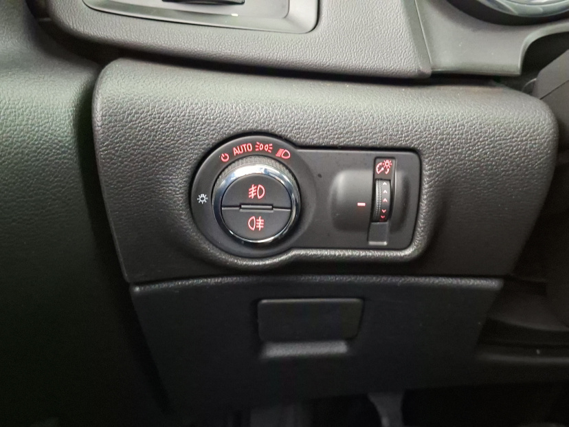 Opel Astra, 2016