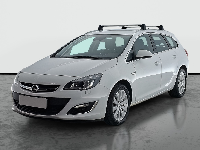 Opel Astra, 2016