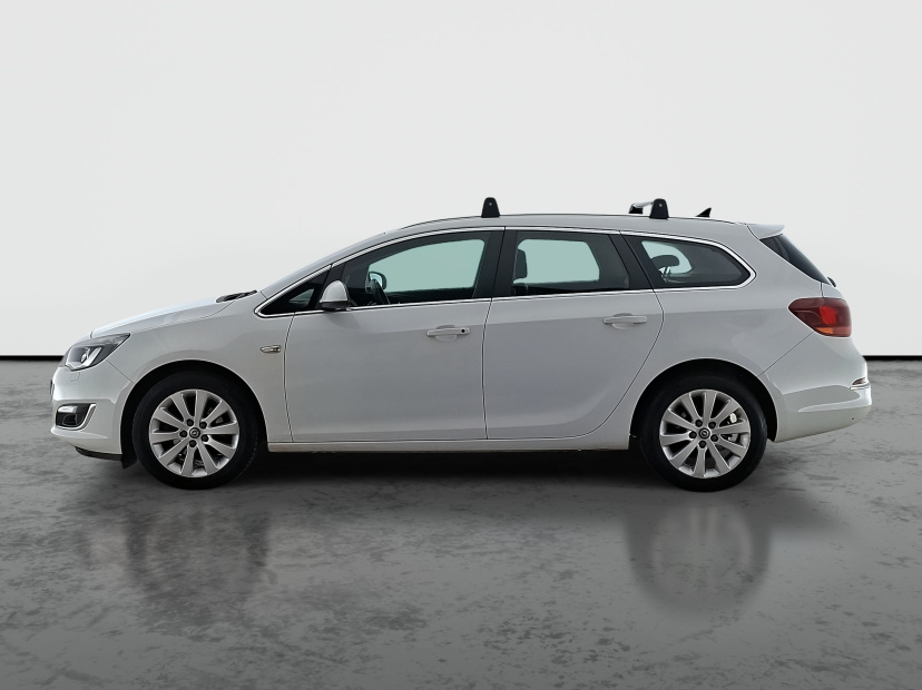 Opel Astra, 2016