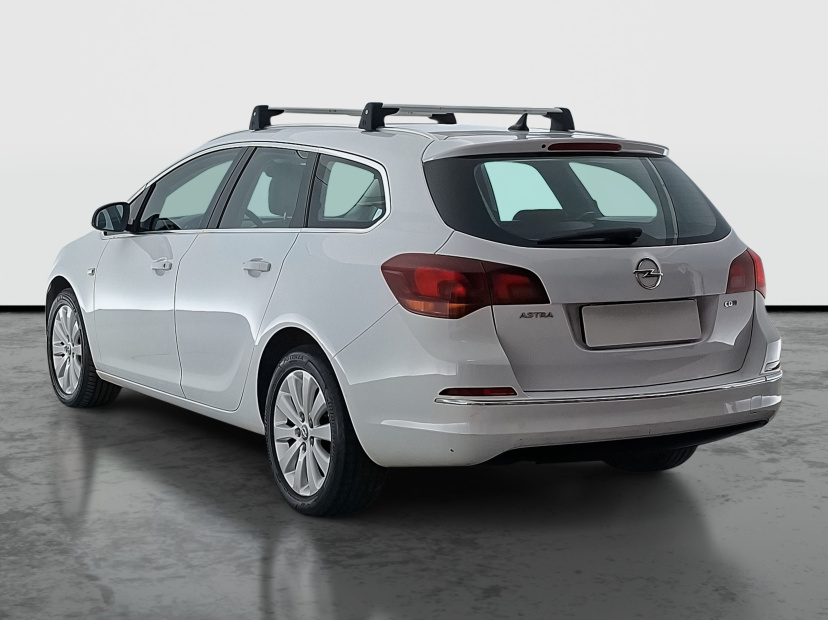 Opel Astra, 2016