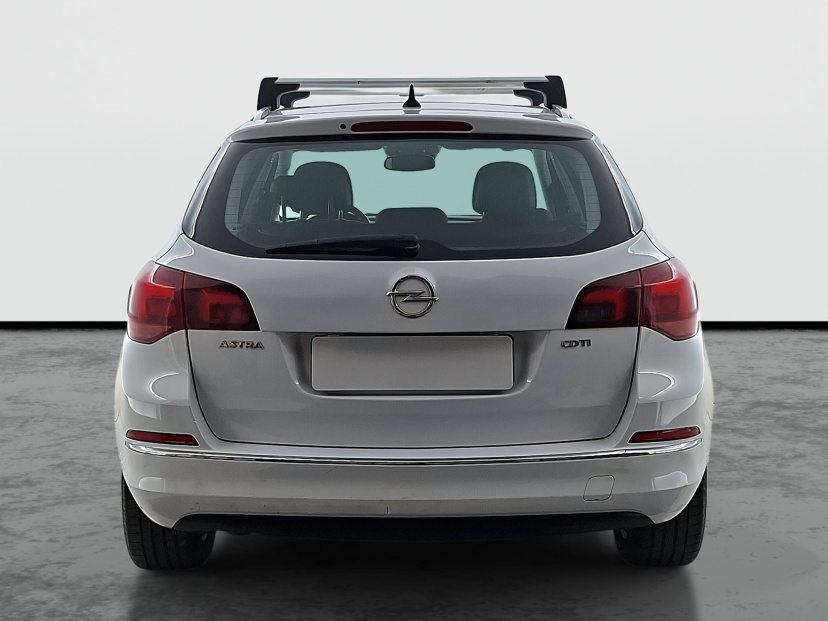 Opel Astra, 2016