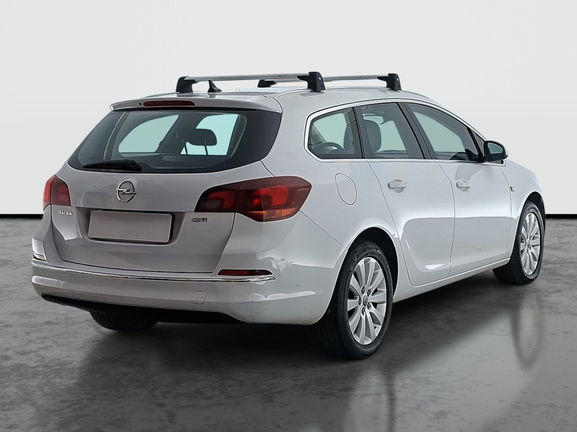 Opel Astra, 2016