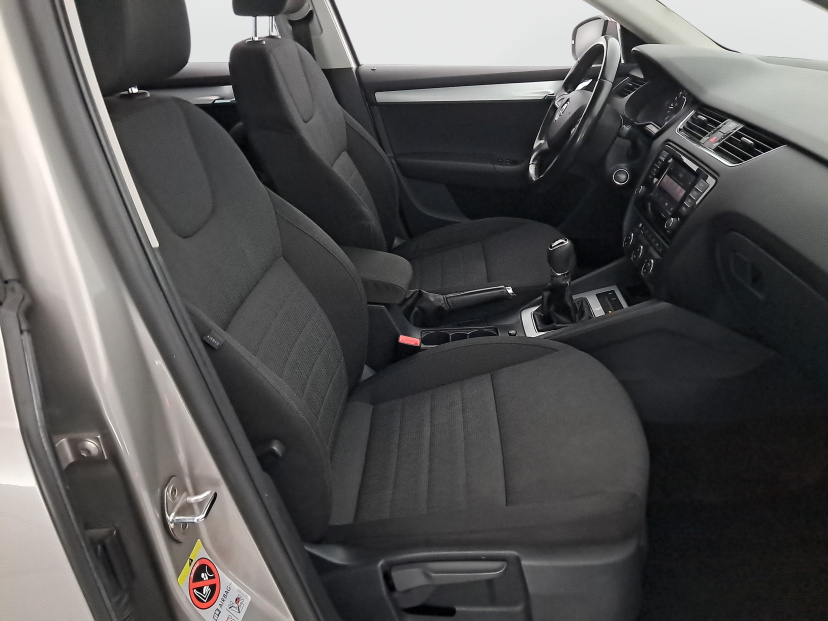 Škoda Octavia, 2013