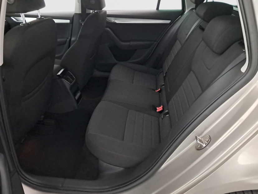 Škoda Octavia, 2013