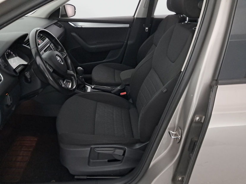 Škoda Octavia, 2013