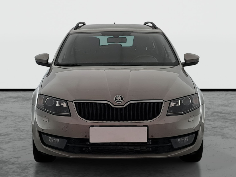 Škoda Octavia, 2013