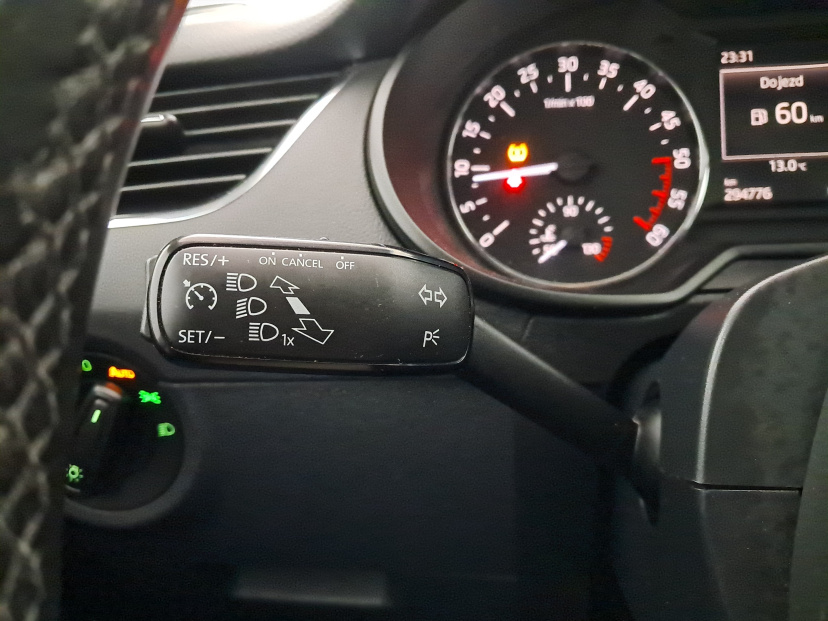 Škoda Octavia, 2013