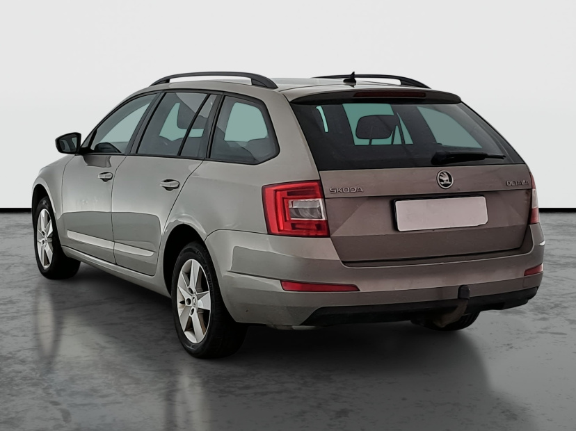 Škoda Octavia, 2013