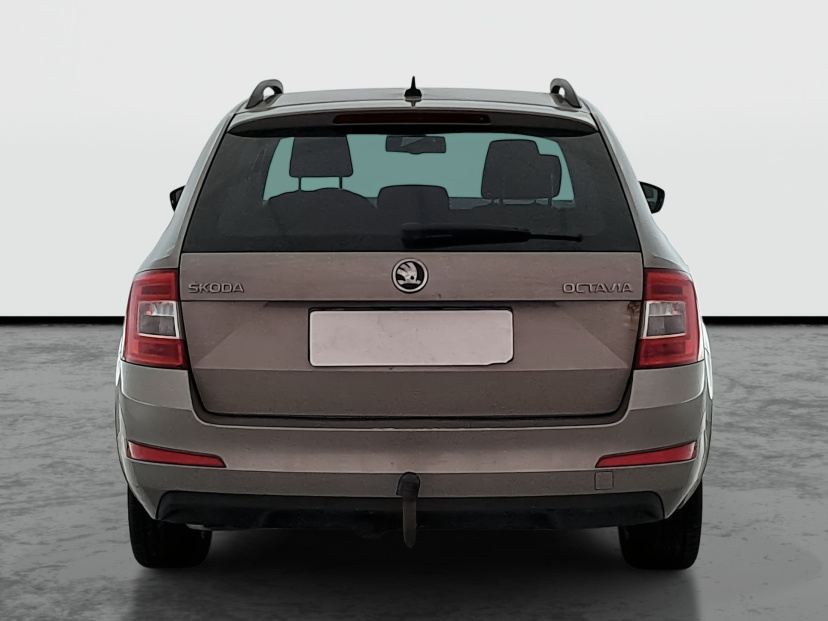 Škoda Octavia, 2013