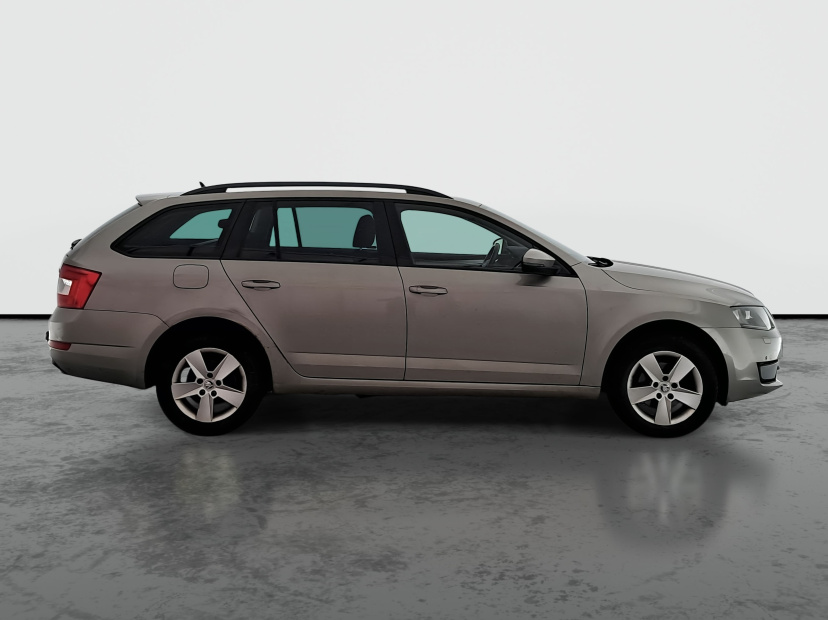 Škoda Octavia, 2013