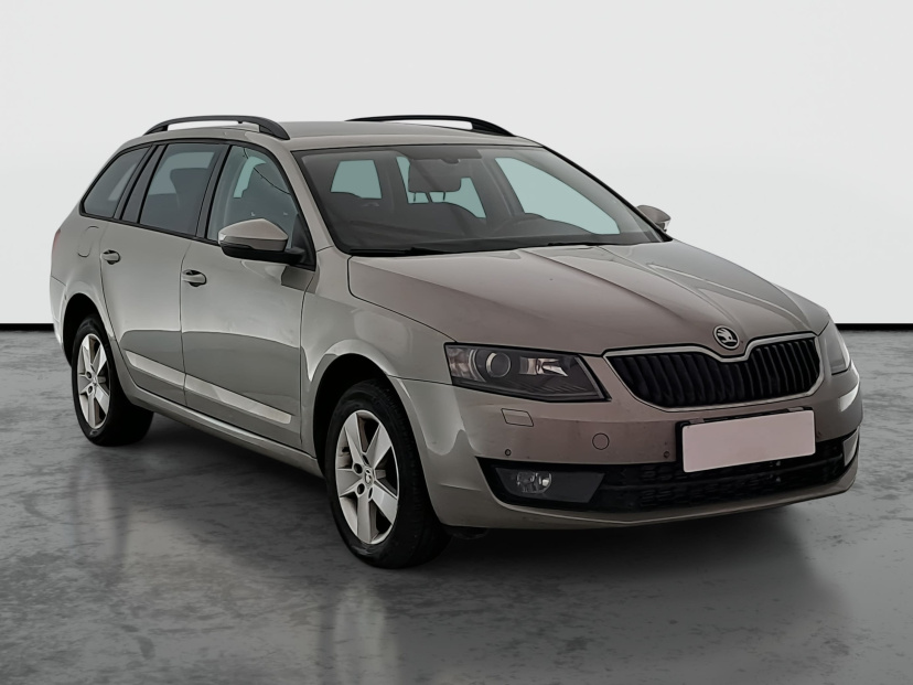 Škoda Octavia, 2013
