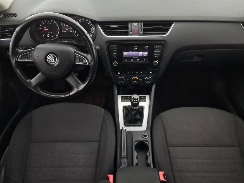 Škoda Octavia, 2013