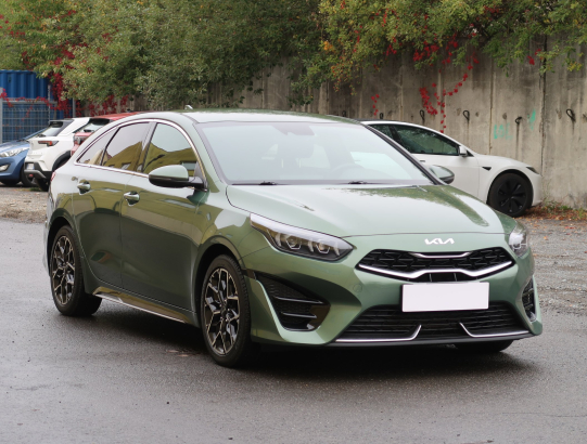 Kia ProCeed