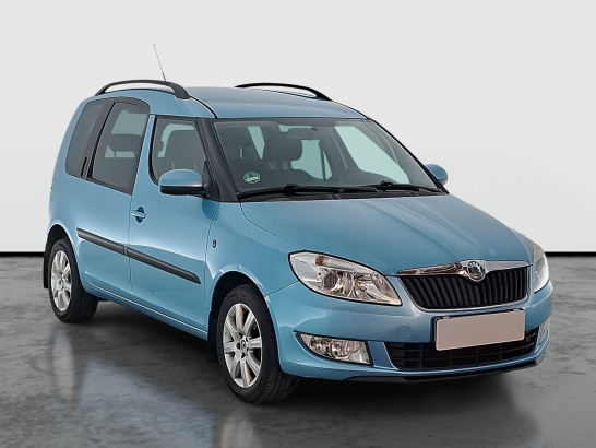 Škoda Roomster