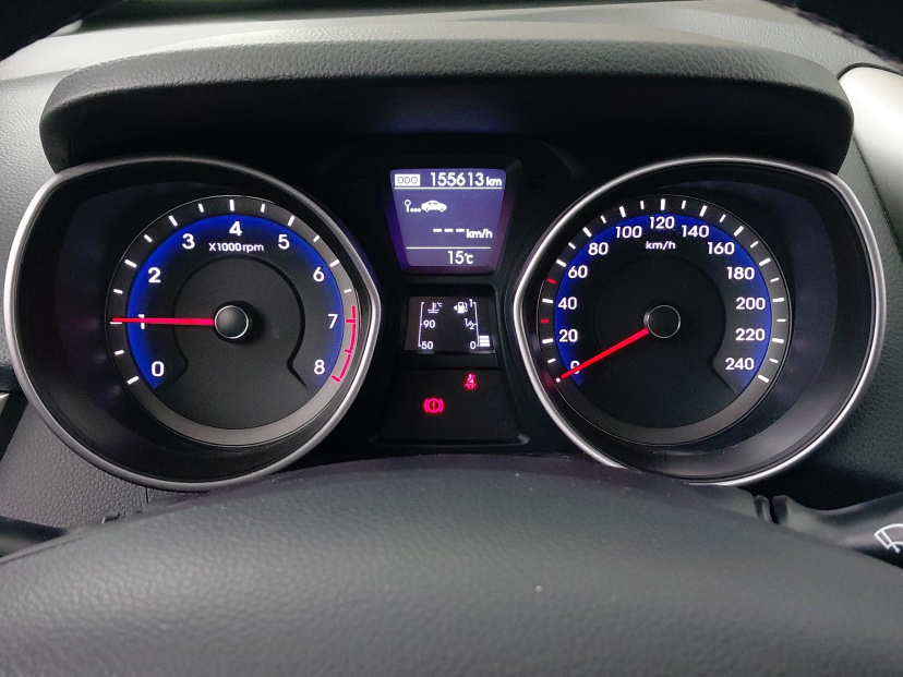 Hyundai i30, 2014