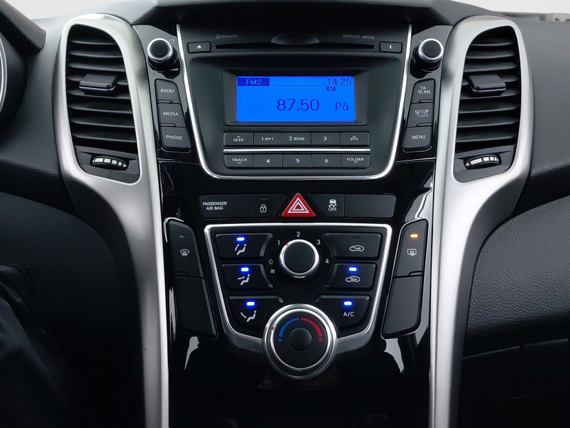 Hyundai i30, 2014
