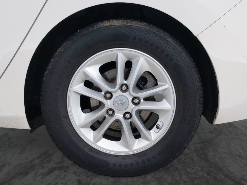 Hyundai i30, 2014