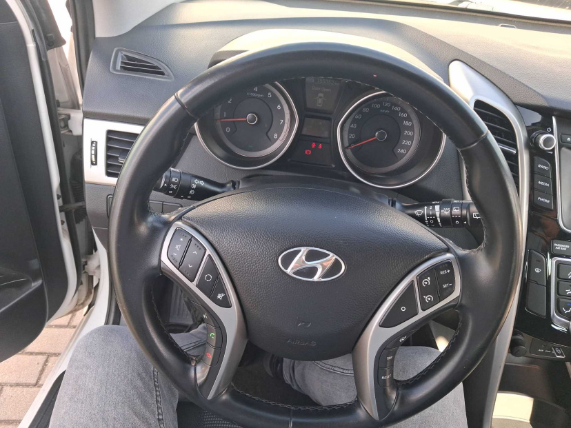 Hyundai i30, 2014