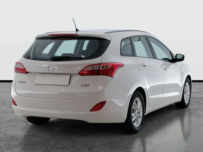 Hyundai i30, 2014