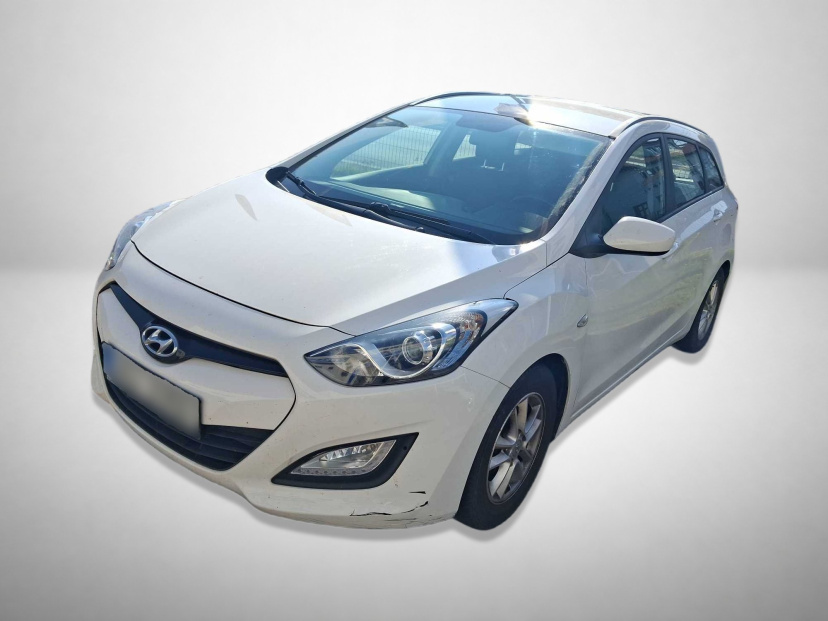 Hyundai i30, 2014