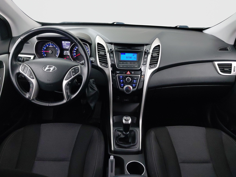 Hyundai i30, 2014