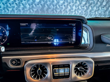 Mercedes-Benz G - 2023