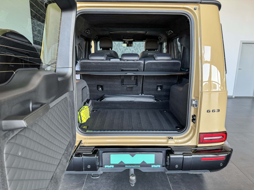 Mercedes-Benz G, 2023