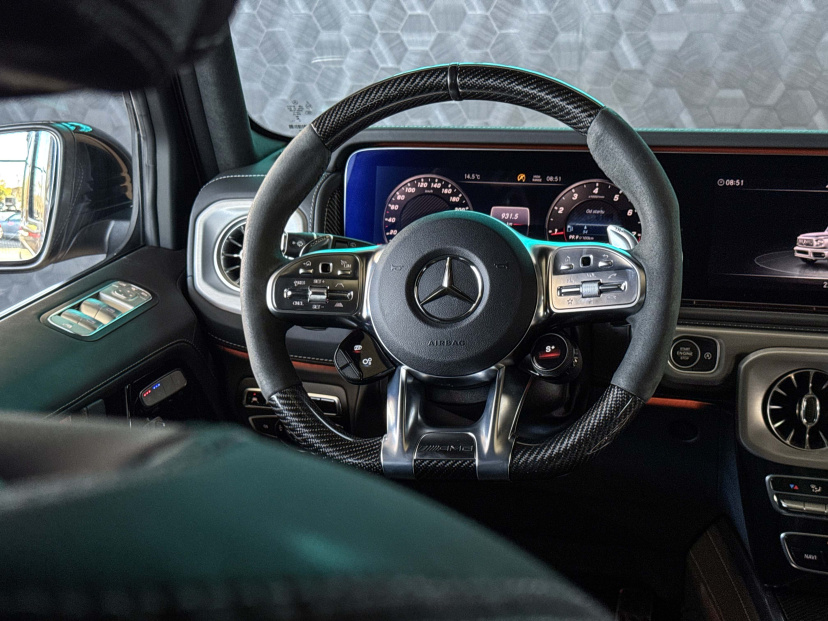 Mercedes-Benz G, 2023