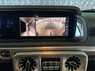 Mercedes-Benz G - 2023