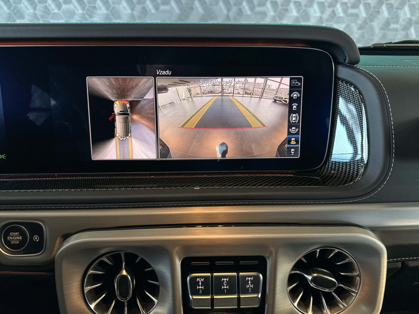 Mercedes-Benz G, 2023