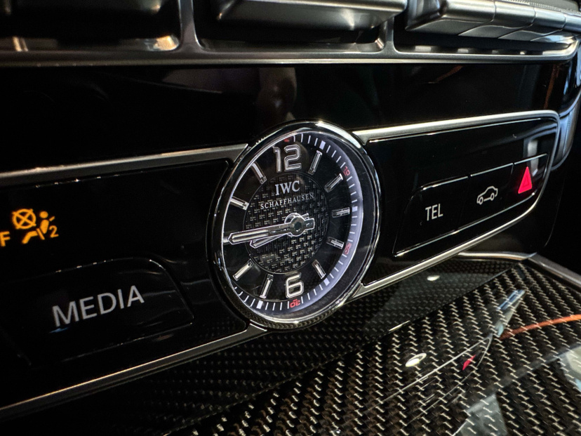 Mercedes-Benz G, 2023