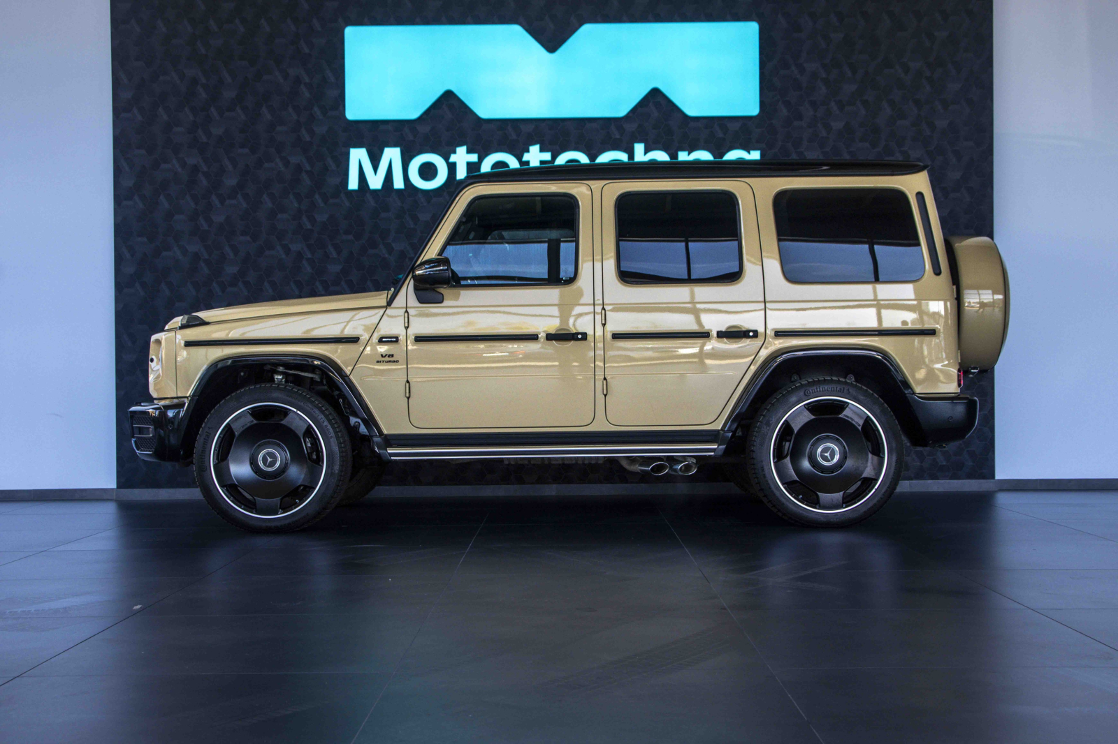 Mercedes-Benz G - 2023
