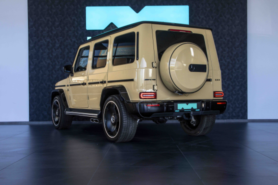 Mercedes-Benz G
