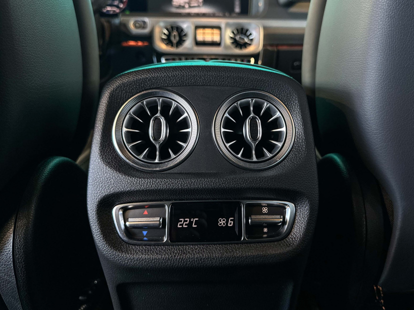 Mercedes-Benz G, 2023