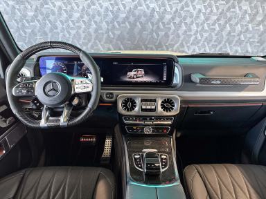 Mercedes-Benz G - 2023