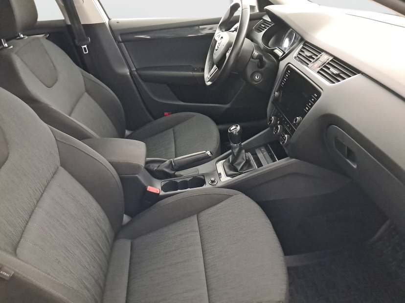 Škoda Octavia, 2019