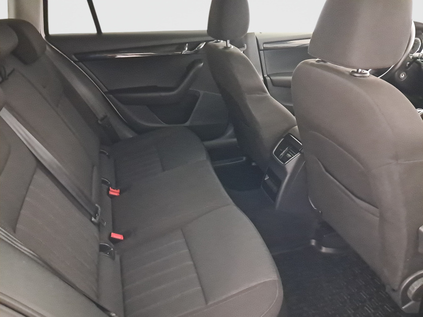 Škoda Octavia, 2019