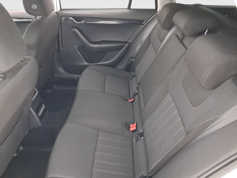 Škoda Octavia, 2019