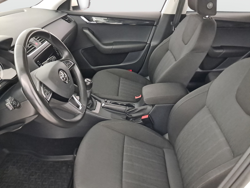 Škoda Octavia, 2019