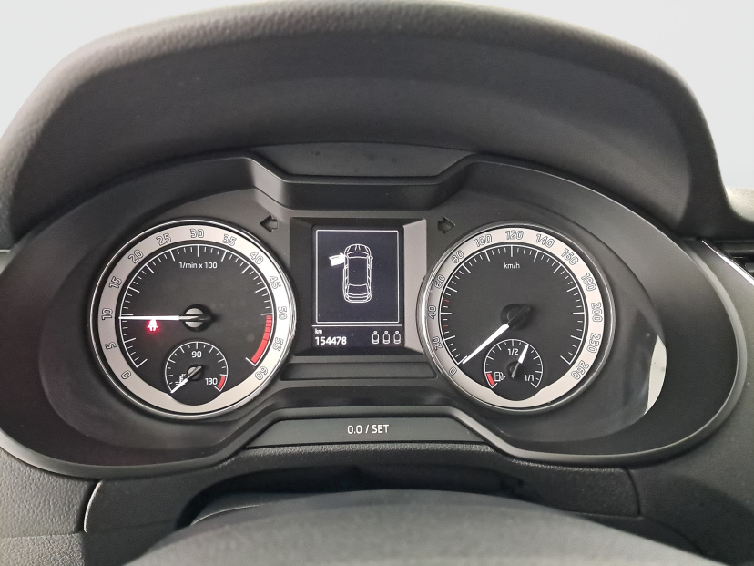 Škoda Octavia, 2019