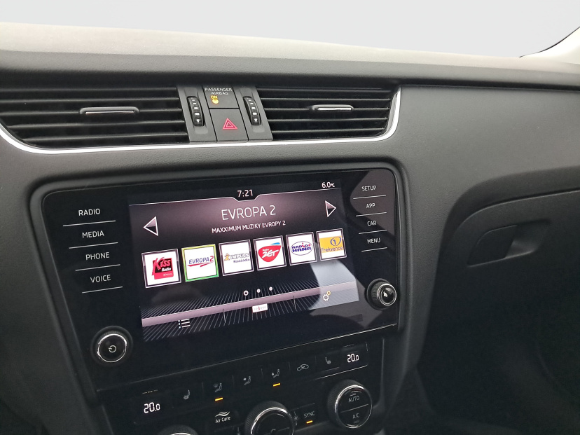 Škoda Octavia, 2019