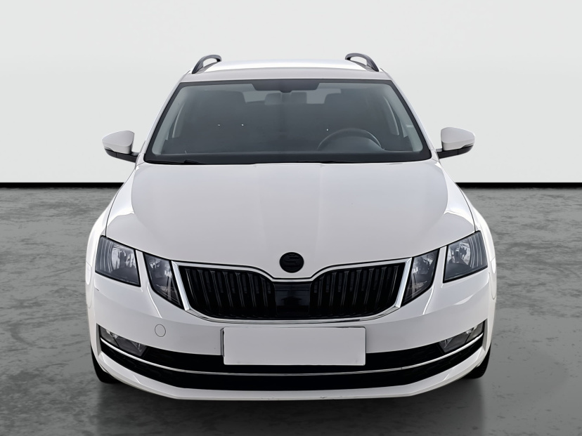 Škoda Octavia, 2019