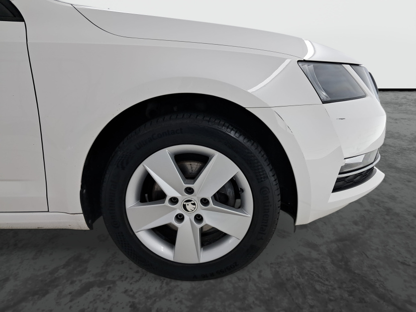 Škoda Octavia, 2019